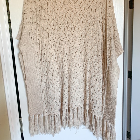 Boho Fringe Sweater - Picture 2 of 5